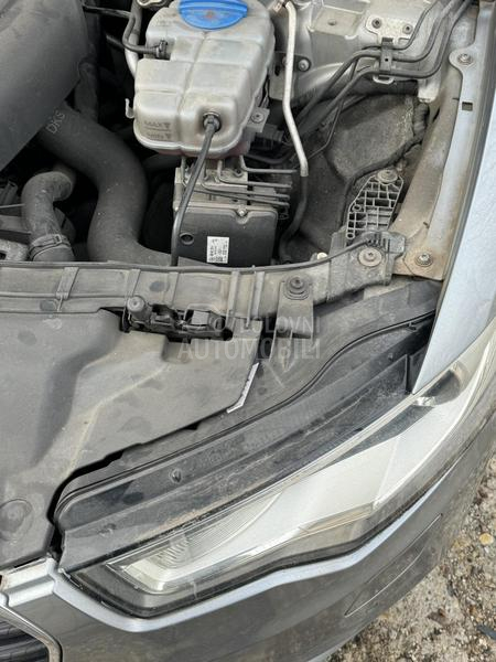 Audi A6 2014. god. -  kompletan auto u delovima