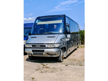 Iveco Daily 65c15
