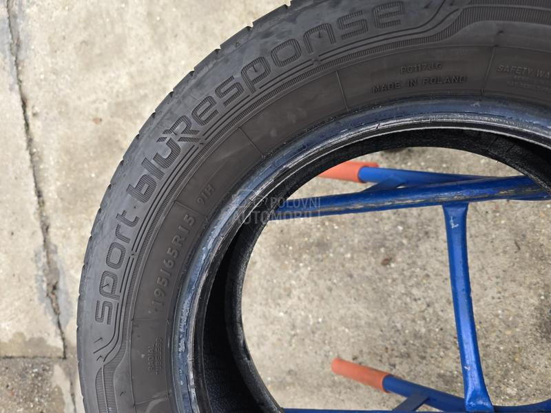 Dunlop 195/65 R15 Letnja