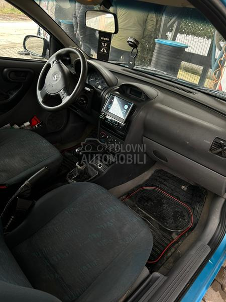 Opel Corsa C 