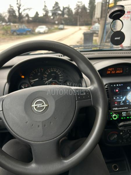 Opel Corsa C 