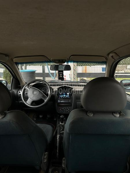Opel Corsa C 
