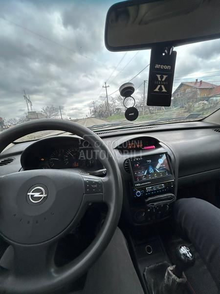 Opel Corsa C 