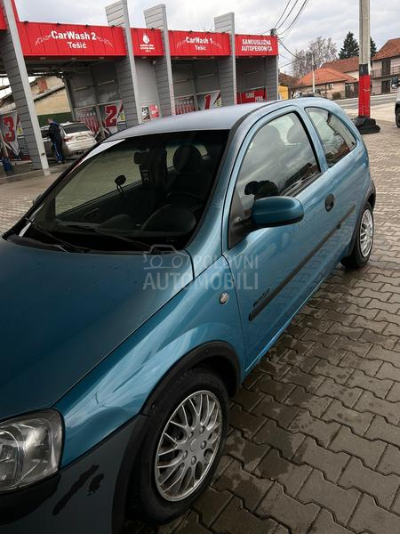 Opel Corsa C 