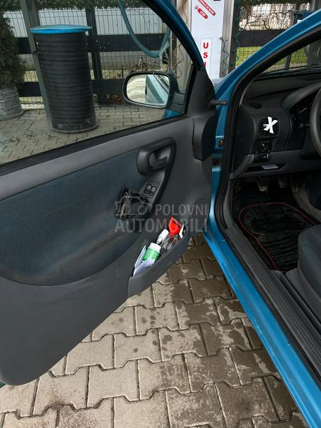 Opel Corsa C 