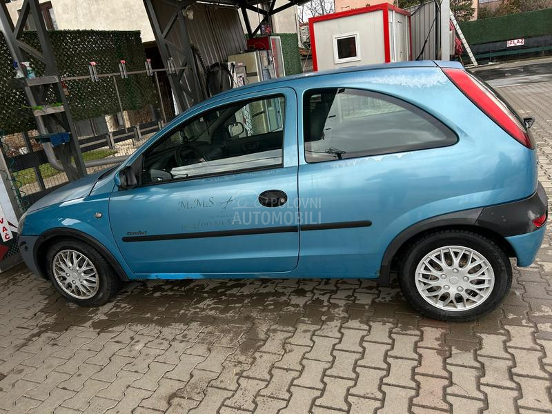 Opel Corsa C 