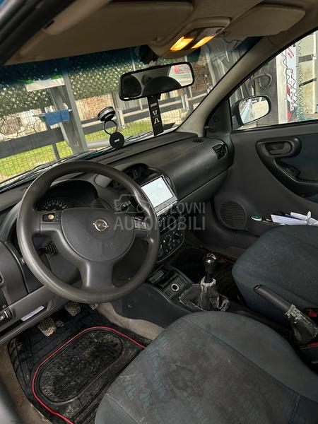 Opel Corsa C 