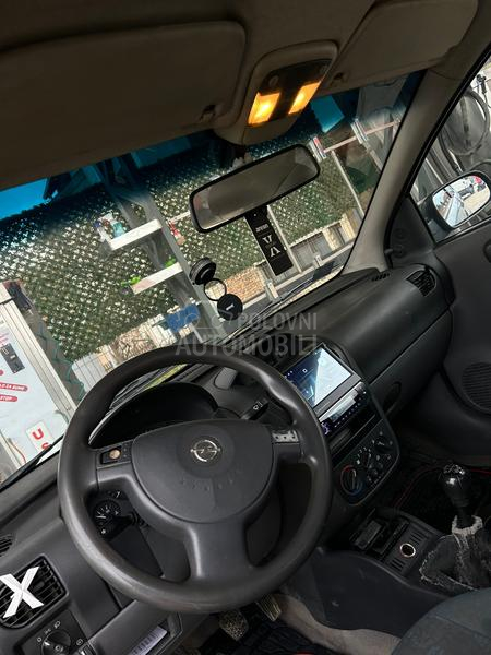 Opel Corsa C 