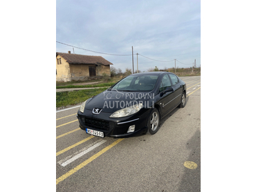 Peugeot 407 2.0 HDI