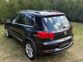 Volkswagen Tiguan 3xRline/PANO/DSG/4x4