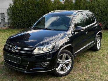 Volkswagen Tiguan 3xRline/PANO/DSG/4x4