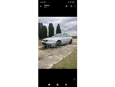 Audi A4 1.6