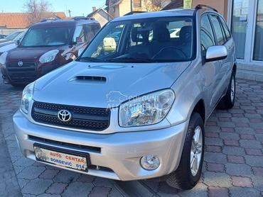 Toyota RAV 4 2.0D 4x4 0DLICAN