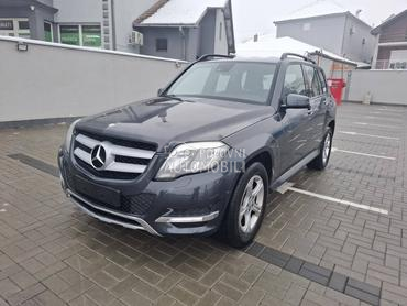 Mercedes Benz GLK 220 CDI
