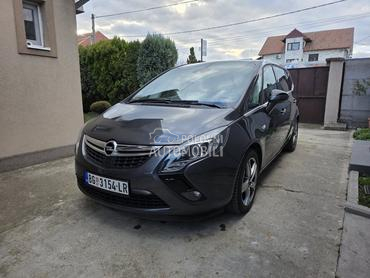 Opel Zafira 2.0 CDTI