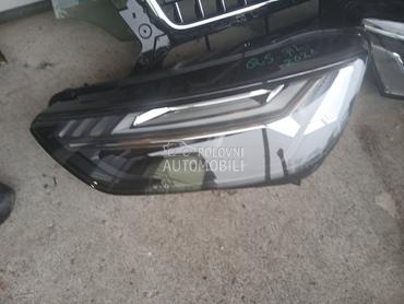 far za Audi Q8 od 2020. do 2024. god.