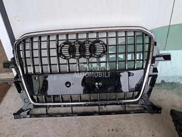 maska u braniku za Audi Q5 od 2008. do 2016. god.
