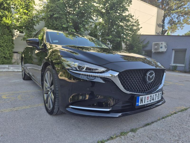 Mazda 6 