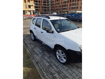 Dacia Duster 1.6