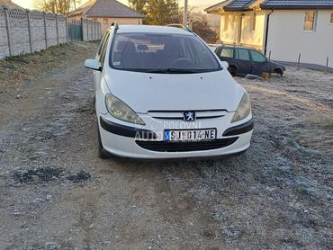 Peugeot 307 2.0 HDI