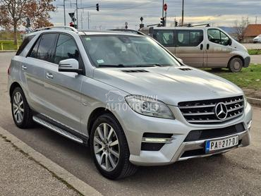 Mercedes Benz ML 250 250 CDI AMG Premium