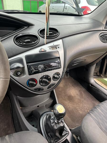Ford Focus 1.8 TDCI