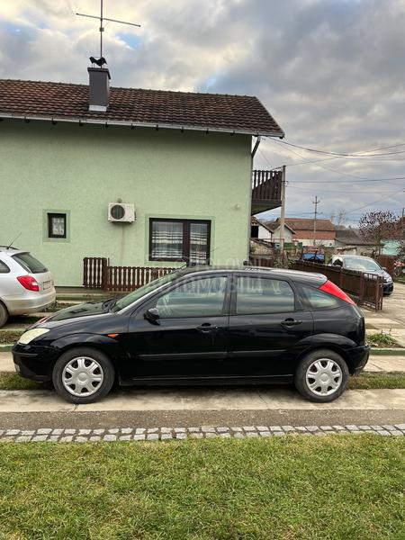 Ford Focus 1.8 TDCI