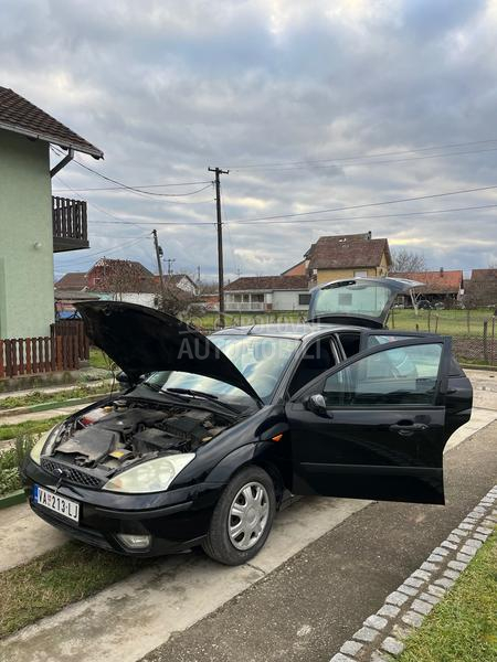 Ford Focus 1.8 TDCI