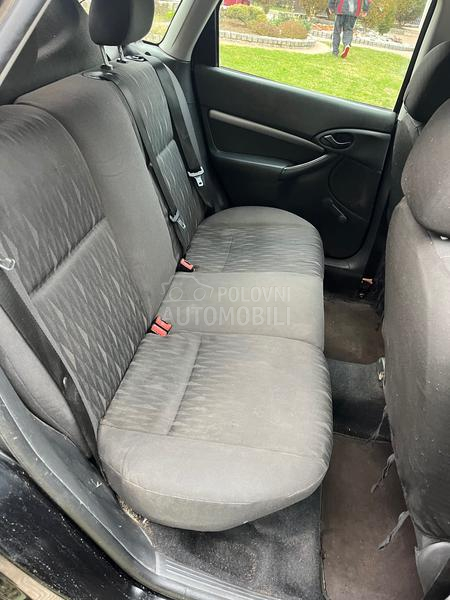 Ford Focus 1.8 TDCI