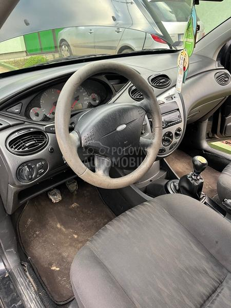Ford Focus 1.8 TDCI