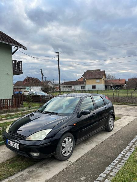 Ford Focus 1.8 TDCI