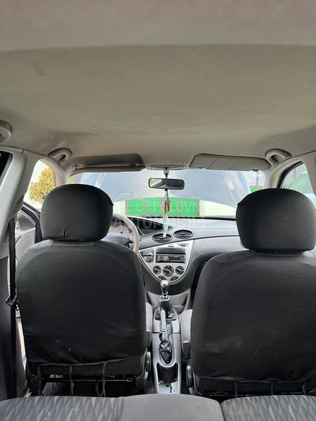 Ford Focus 1.8 TDCI