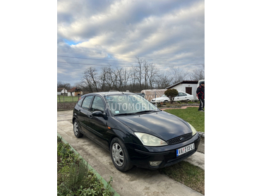 Ford Focus 1.8 TDCI