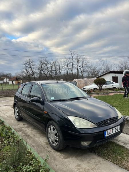 Ford Focus 1.8 TDCI