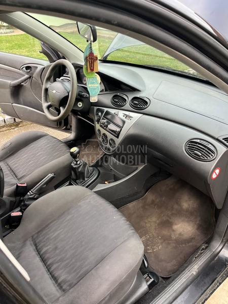 Ford Focus 1.8 TDCI