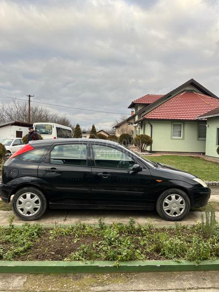 Ford Focus 1.8 TDCI