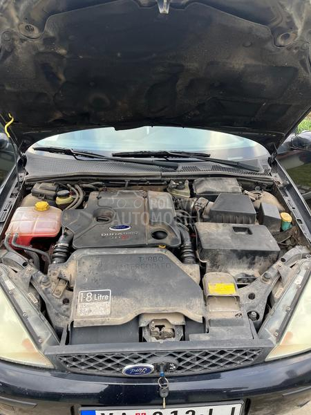Ford Focus 1.8 TDCI