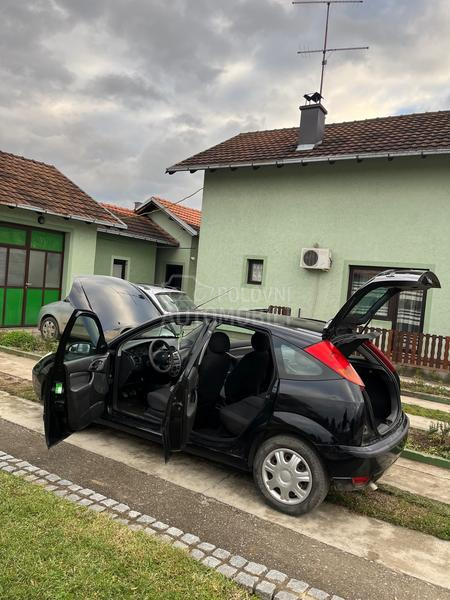Ford Focus 1.8 TDCI