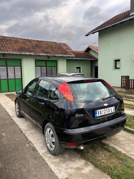 Ford Focus 1.8 TDCI