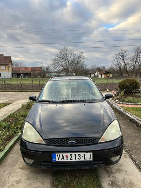 Ford Focus 1.8 TDCI