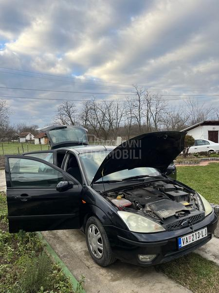Ford Focus 1.8 TDCI