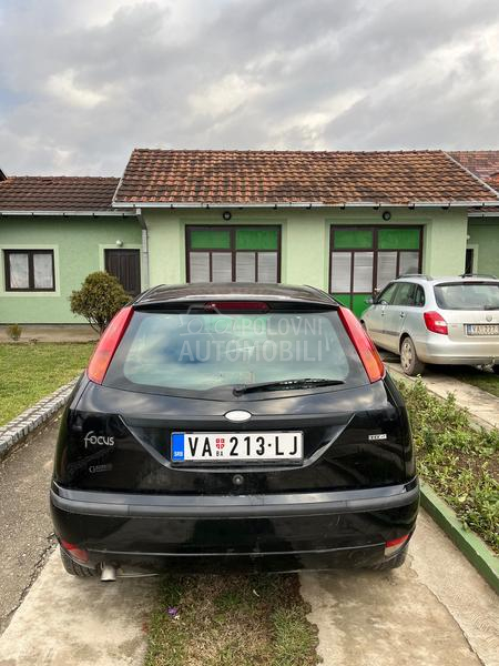 Ford Focus 1.8 TDCI