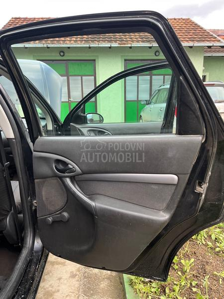 Ford Focus 1.8 TDCI