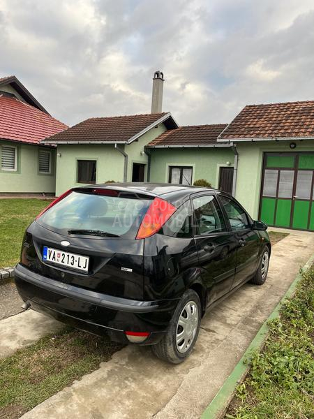 Ford Focus 1.8 TDCI