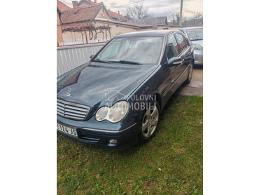 Mercedes Benz C 180 