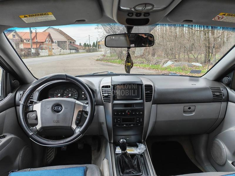 Kia Sorento 