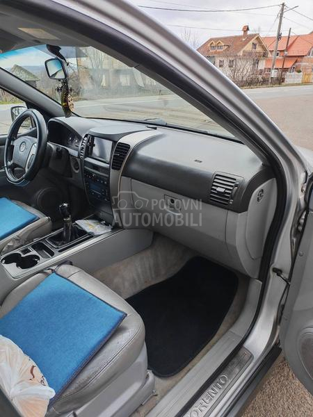 Kia Sorento 