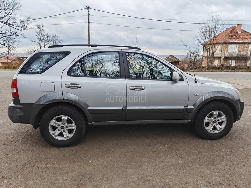 Kia Sorento 