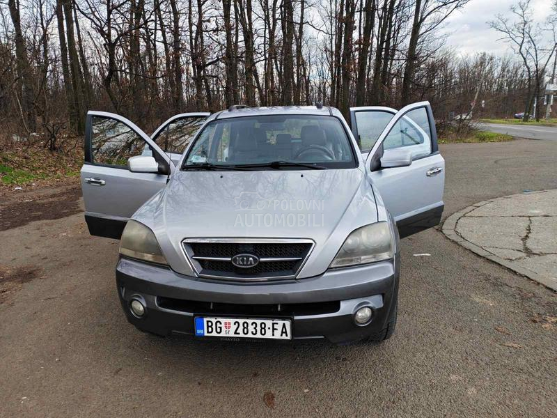 Kia Sorento 