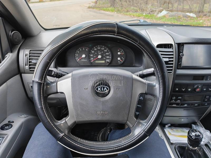 Kia Sorento 